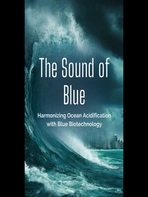 cover image of The Sound of Blue